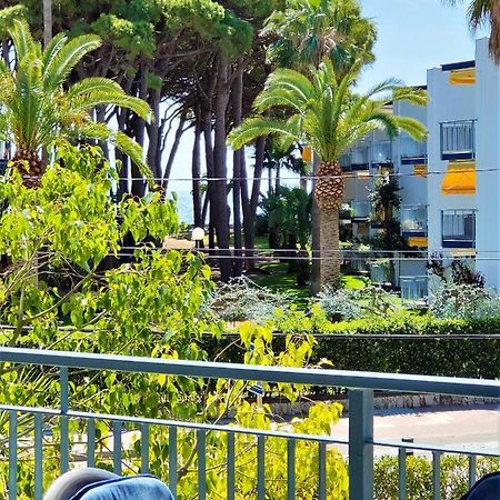 Apartamiento Mediterrani,Vistas Al Mar,Piscina! Villafortuny Extérieur photo
