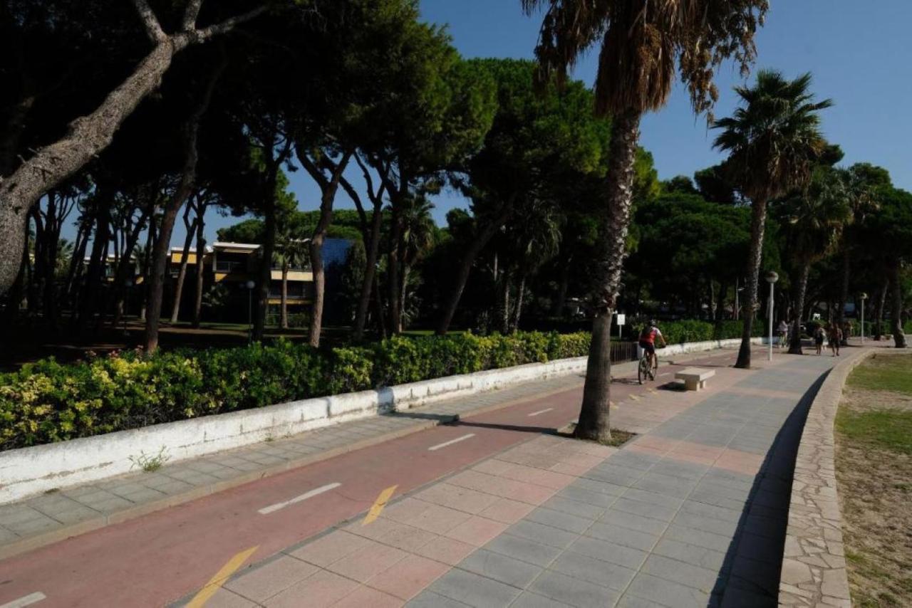 Apartamiento Mediterrani,Vistas Al Mar,Piscina! Villafortuny Extérieur photo