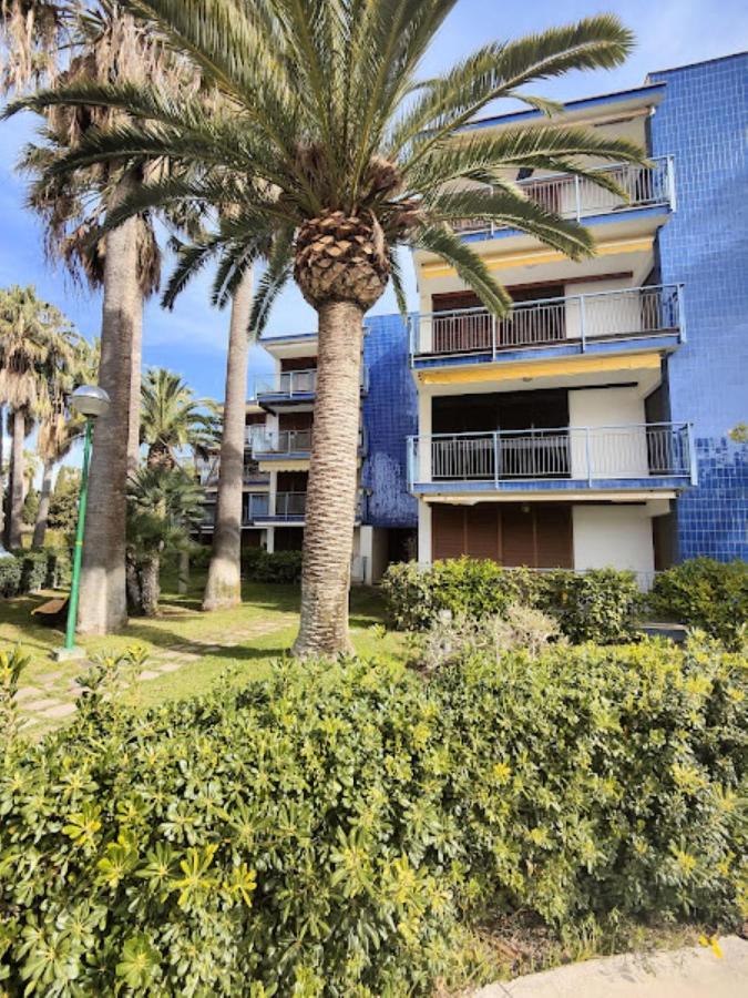 Apartamiento Mediterrani,Vistas Al Mar,Piscina! Villafortuny Extérieur photo