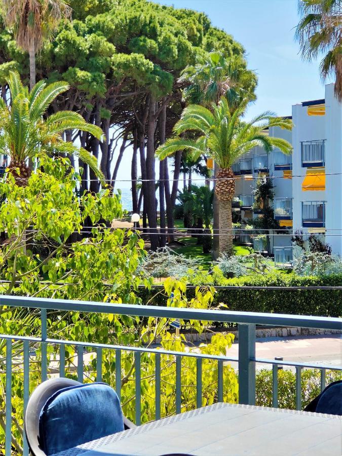 Apartamiento Mediterrani,Vistas Al Mar,Piscina! Villafortuny Extérieur photo