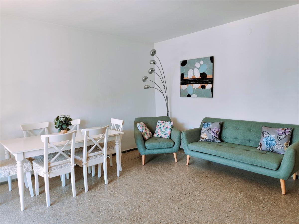 Apartamiento Mediterrani,Vistas Al Mar,Piscina! Villafortuny Extérieur photo