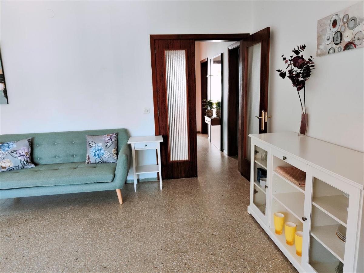 Apartamiento Mediterrani,Vistas Al Mar,Piscina! Villafortuny Extérieur photo