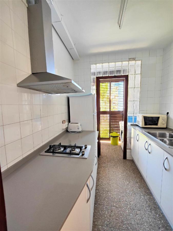Apartamiento Mediterrani,Vistas Al Mar,Piscina! Villafortuny Extérieur photo
