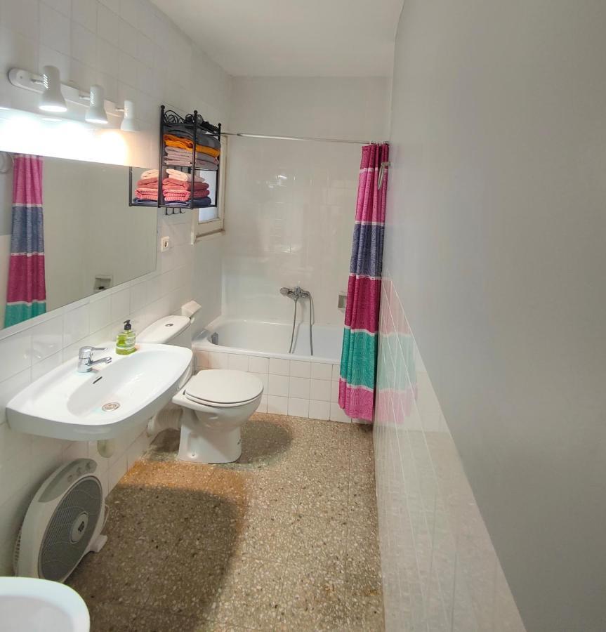 Apartamiento Mediterrani,Vistas Al Mar,Piscina! Villafortuny Extérieur photo