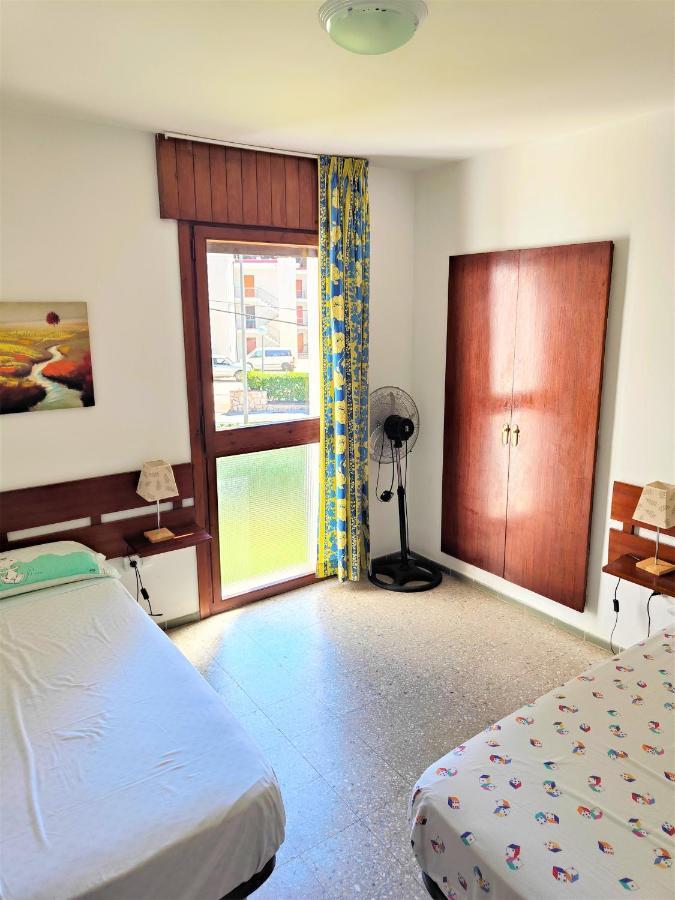 Apartamiento Mediterrani,Vistas Al Mar,Piscina! Villafortuny Extérieur photo
