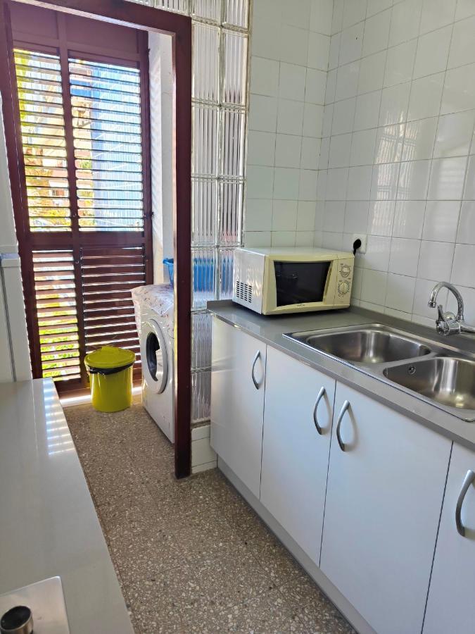 Apartamiento Mediterrani,Vistas Al Mar,Piscina! Villafortuny Extérieur photo
