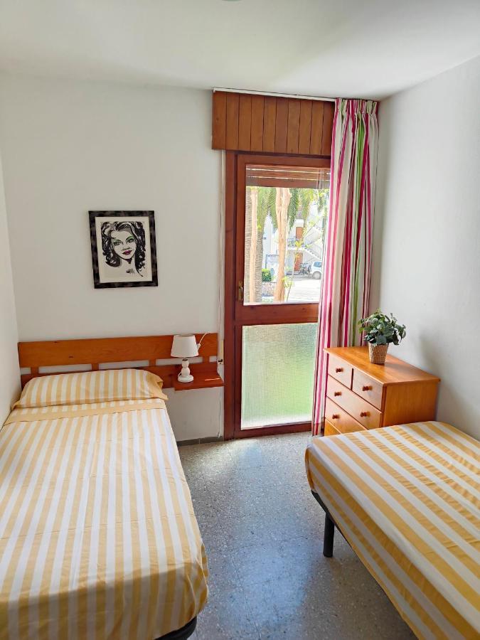 Apartamiento Mediterrani,Vistas Al Mar,Piscina! Villafortuny Extérieur photo