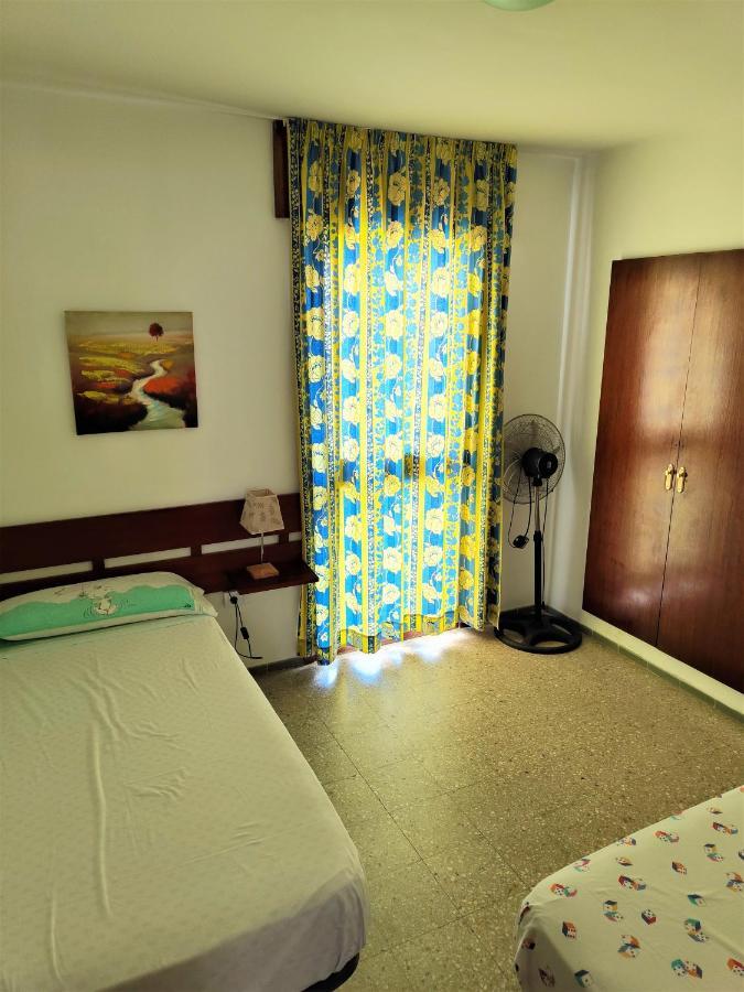 Apartamiento Mediterrani,Vistas Al Mar,Piscina! Villafortuny Extérieur photo