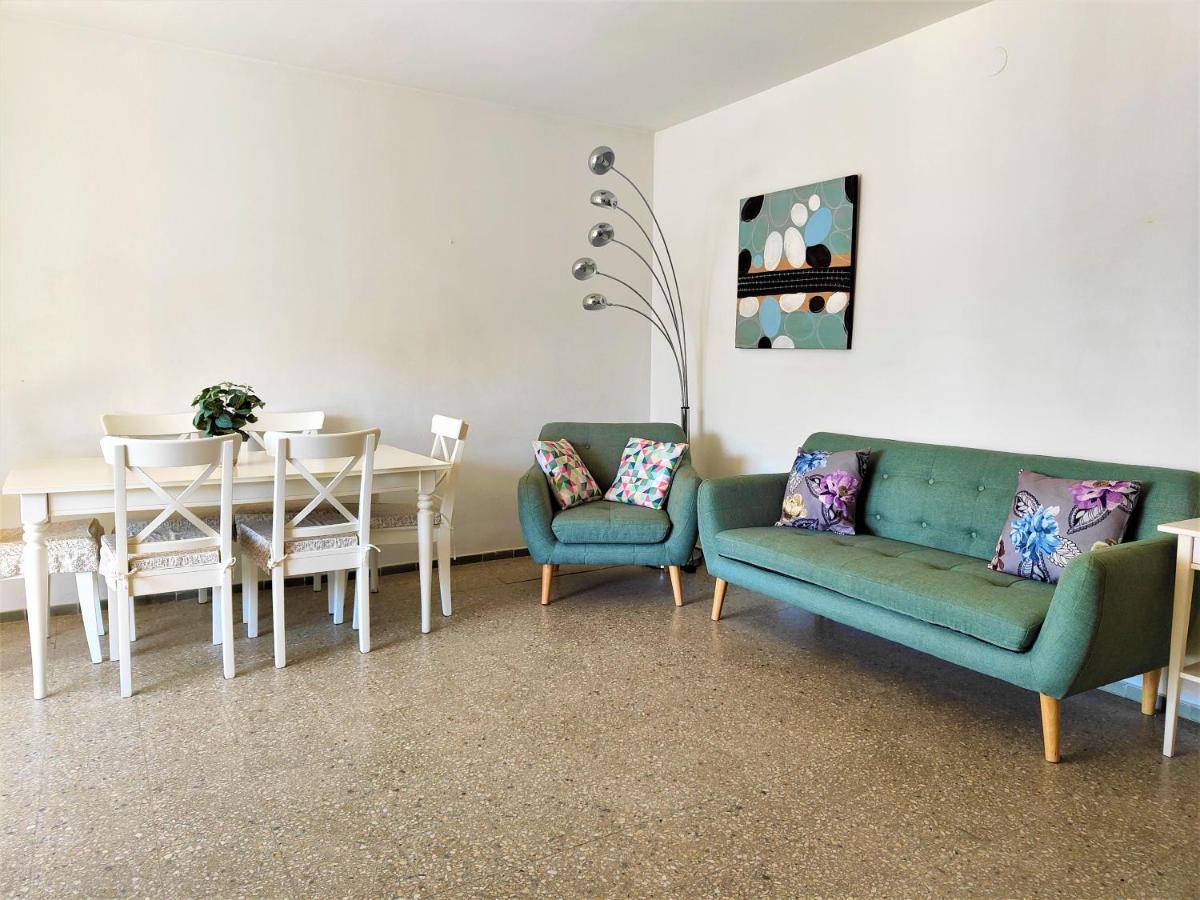 Apartamiento Mediterrani,Vistas Al Mar,Piscina! Villafortuny Extérieur photo